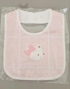 【本日限定値下げ】familiar ピンク チェック スタイ