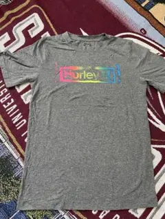 Hurley カラフルロゴ Tシャツ XLのサムネイル