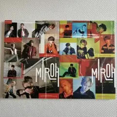 MIROH straykids アルバム スキズ ハン バンチャン