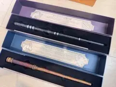 USJ ハリーポッターOllivanders 魔法の杖 2本セット