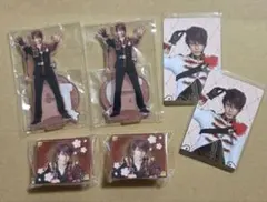 大包平　刀ミュ　アクスタ　トレカ　10周年