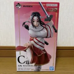 一番くじ キングダム C賞 羌瘣 MASTERLISE - メルカリ