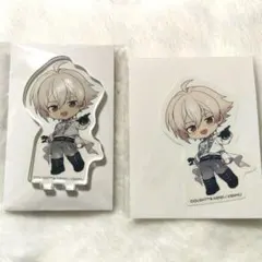 アイナナ アニカフェ アクスタ ステッカー TRIGGER 九条天