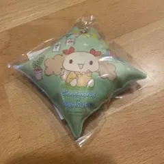 くら寿司 シナモロール クッションチャーム1番