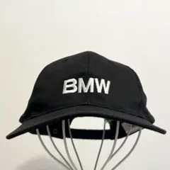 ヴィンテージ BMW トラッカーキャップ 台湾製 レザーベルトのサムネイル