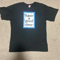 have a good time Tシャツ ブラック L