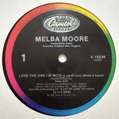 MELBA MOORE
