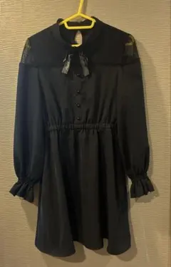 ピンクハントワンピースのサムネイル