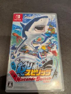 釣りスピリッツ Nintendo Switchバージョン