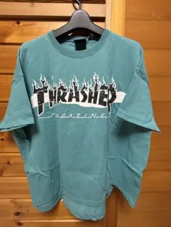 THRASHER レディース 半袖 Tシャツのサムネイル