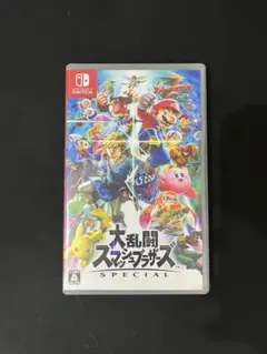 大乱闘スマッシュブラザーズ SPECIAL