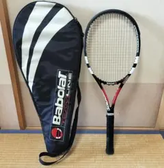Babolat（バボラ）硬式テニスラケット/フルカバーケース付のサムネイル