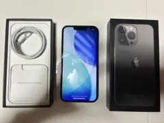 Apple iPhone 13 Pro 本体　箱　ケーブルあり