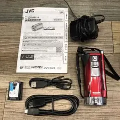 JVC Everio GZ-HM33 ビデオカメラ　作動美品　作例 JVC Everio GZ-HM33 ビデオカメラ 作動美品 作例 - メルカリ
