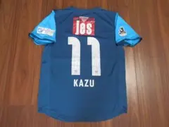 adidas 日本代表 ユニフォーム ドーハ KAZU カズ 三浦知良 11番 adidas 日本代表 ユニフォーム ドーハ KAZU カズ 三浦知良 11番 - メルカリ