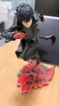 ぺルソナ5 ジョーカー　怪盗ver. ARTFX