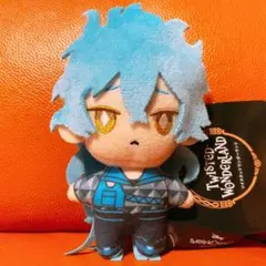 ディズニーツイステッドワンダーランド　ツイステ　寮服マスコット　イデア