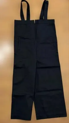 別注品【Dickies/ディッキーズ】ブラック サロペット オーバーオールのサムネイル