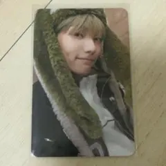 スビン TXT tomorrow weverse B トレカ