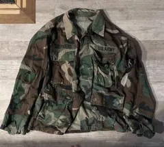 迷彩 U.S. ARMY ミリタリージャケット