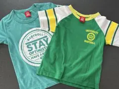 ベビードール　110 キッズTシャツのサムネイル