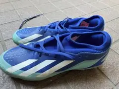 adidas X CRAZYFAST+ 22.0cm サッカーシューズ スパイク - メルカリ