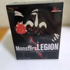 遊戯王 Monsters LEGION レッド・デーモンズ・ドラゴン フィギュア