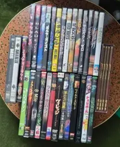 DVDまとめ売り　合計68本 洋画65本／海外ドラマ３本　SFとアクション多め DVDまとめ売り 合計68本 洋画65本／海外ドラマ3本 SFとアクション多め