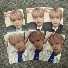 日プ新世界 PRODUCE101JAPAN トレカ フォトカード 青沼昂史朗 - メルカリ