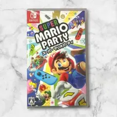 【新品】Nintendo Switch スーパーマリオパーティーのサムネイル