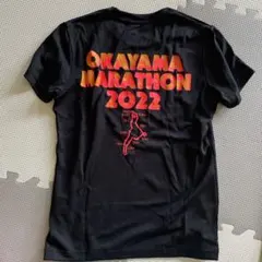 ASICS Okayama Marathon 2022 Tシャツ