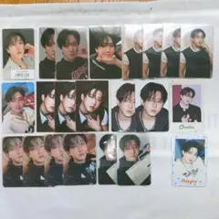 Stray Kids『KARMA HMV 封入 チャンビン トレカ』