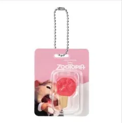 ズートピア　ブリスターチャームコレクション