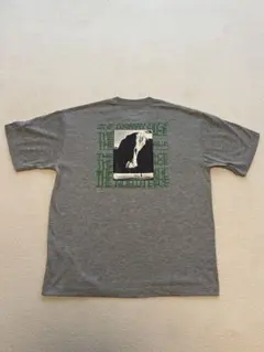 THE NORTH FACE Tシャツ グレー Sサイズ