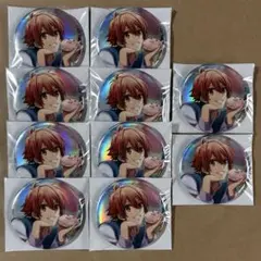 アイナナ 16STAR SIGN缶バッジ 七瀬陸 4個セット - メルカリ