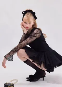 Treat ürself angel wings mini dress - メルカリ