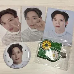 JO1 永縁 與那城奨 セット