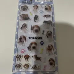 THE DOG ザドッグ ビーグル　シール