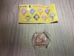ちいかわ くら寿司 アクリルマグネット シーサー 新品未開封 匿名配送