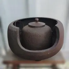 2026年最新】風炉釜セットの人気アイテム - メルカリ