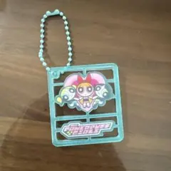 パワーパフガールズ アクリルキーホルダー