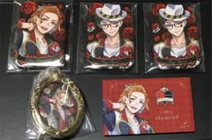 ツイステ ケイト トレイ スクエア缶バッジ マグネット ピクウィズ