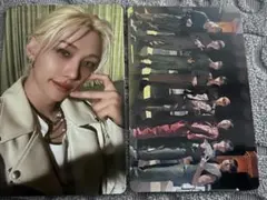 フィリックス Hollow HMV ラキドロ 集合 トレカ セット スキズ