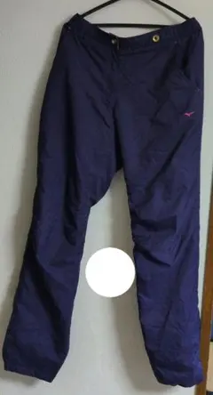 XL レディースゴルフ　ナイロン　パンツ