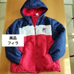 フィラFILA ジャンパーアウター　フリース　メンズ　Ｌサイズ