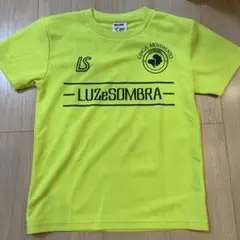 LUZeSOMBRA プラクティスシャツ 140 ライムグリーンのサムネイル