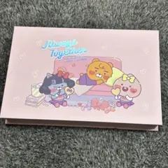 TWICE ×カカオフレンズ コラボ カバーメイクアップセット コスメ