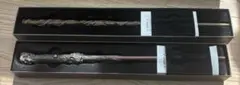 USJ ハリーポッター 杖 2本セット 正規品 ユニバ　ハリー　ハーマイオニー