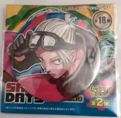 サカモトデイズ　コレクション缶バッジ　坂本太郎