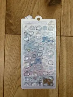 【正規品】ボンボンドロップシール　シマエナガ　ボンドロ